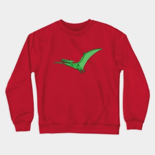 pteranodon Crewneck Sweatshirt